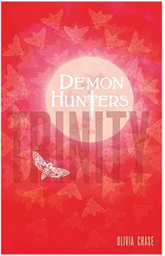 Coperta cărții Demon Hunters : Trinity