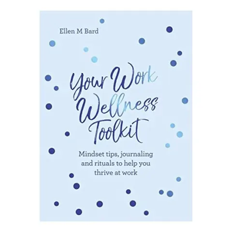 Coperta cărții Your Work Wellness Toolkit
