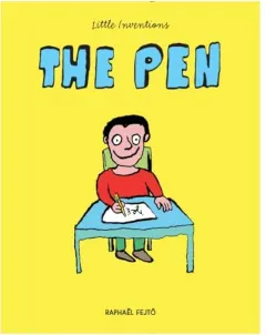 Coperta cărții Pen