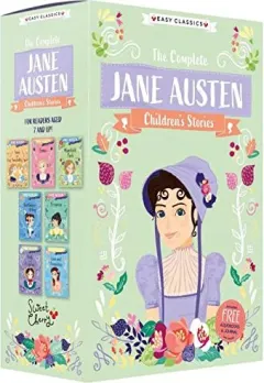 Coperta cărții Complete Jane Austen Children's Collection (Easy Classics)