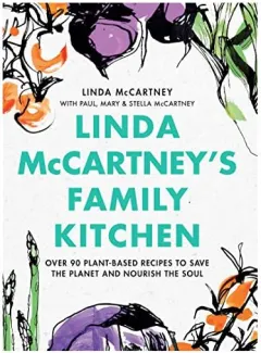 Coperta cărții Linda Mccartney's Family Kitchen