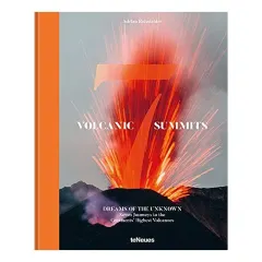 Coperta cărții Volcanic 7 Summits