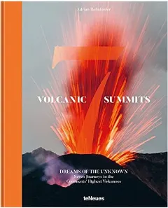 Coperta cărții Volcanic 7 Summits