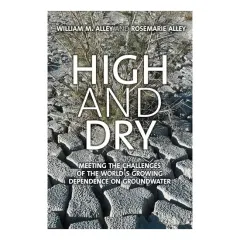 Coperta cărții High and dry