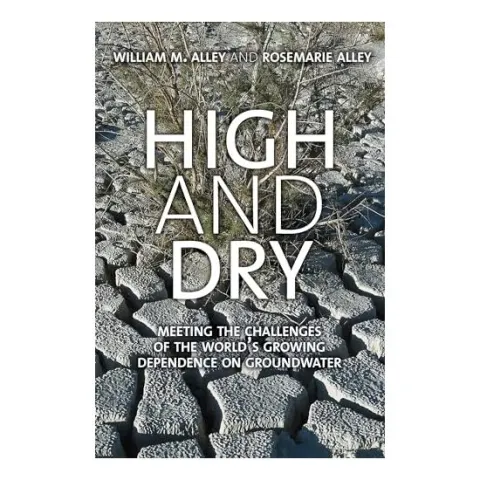 Coperta cărții High and dry