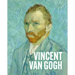 Coperta cărții Art Masters: Vincent Van Gogh