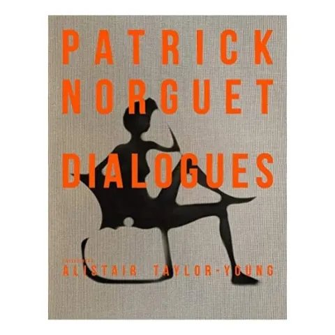 Coperta cărții Patrick Norguet Dialogues