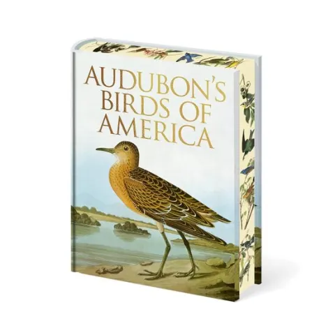Coperta cărții Audubon's Birds of America (Arcturus Epic Classics)