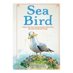 Coperta cărții Sea Bird
