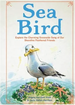 Coperta cărții Sea Bird
