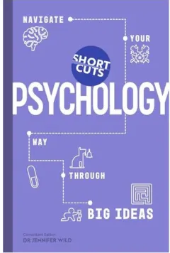 Coperta cărții Short Cuts: Psychology