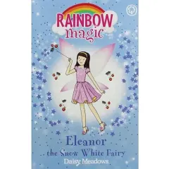 Coperta cărții Eleanor the Snow White Fairy