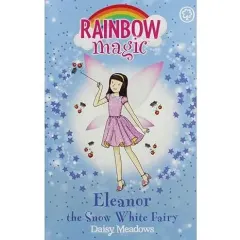 Coperta cărții Eleanor the Snow White Fairy