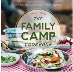 Coperta cărții Family Camp Cookbook