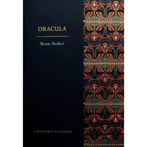 Coperta cărții CHILTERN C PB Dracula Bram Stoker