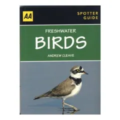 Coperta cărții Freshwater Birds, Andrew Cleave