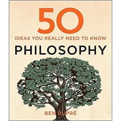 Coperta cărții 50 Philosophy Ideas You Really Need to Know