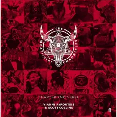 Coperta cărții The MEATliquor Chronicles: Chapter and Verse