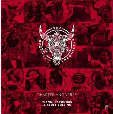 Coperta cărții The MEATliquor Chronicles: Chapter and Verse