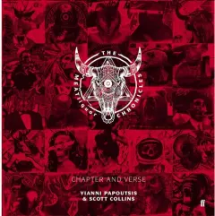 Coperta cărții The MEATliquor Chronicles: Chapter and Verse