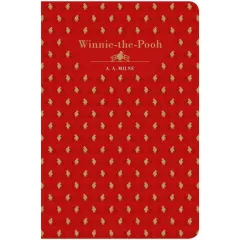 Coperta cărții Winnie-The-Pooh Chiltern Classics tactile cover
