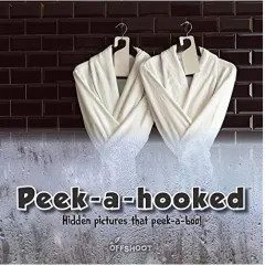 Coperta cărții Peek-A-hooked