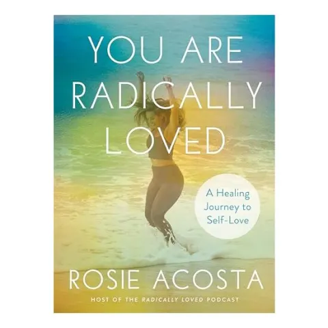 Coperta cărții You Are Radically Loved