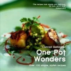Coperta cărții One Pot Wonders