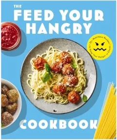 Coperta cărții FEED Your HANGRY