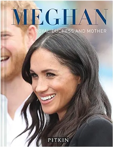 Coperta cărții Meghan, Halima Sadat