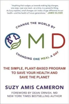 Coperta cărții Change the World by One Meal a Day