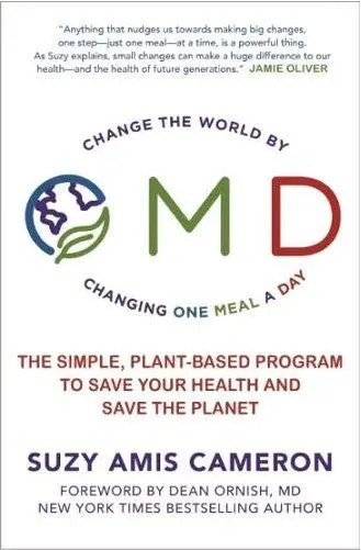 Coperta cărții Change the World by One Meal a Day