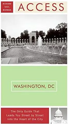 Coperta cărții Access Washington, D.C. 10e (Access Washington Dc)