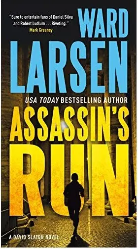 Coperta cărții Assassin's Run