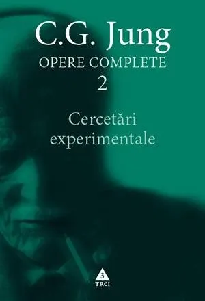 Coperta cărții Opere complete 2: Cercetari experimentale