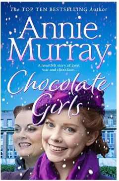 Coperta cărții Chocolate Girls