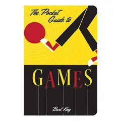Coperta cărții The Pocket Guide to Games