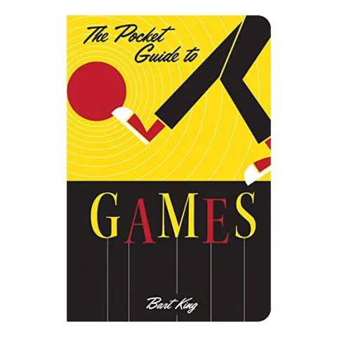 Coperta cărții The Pocket Guide to Games