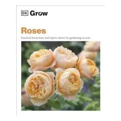 Coperta cărții Grow Roses