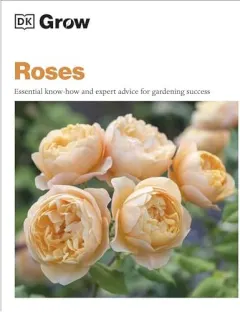 Coperta cărții Grow Roses