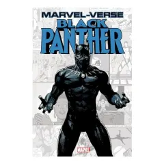 Coperta cărții Marvel-Verse, Marvel Comics
