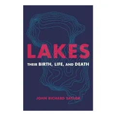 Coperta cărții Lakes, John Richard Saylor