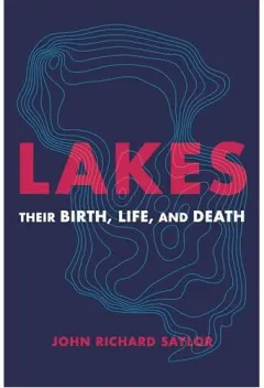 Coperta cărții Lakes, John Richard Saylor