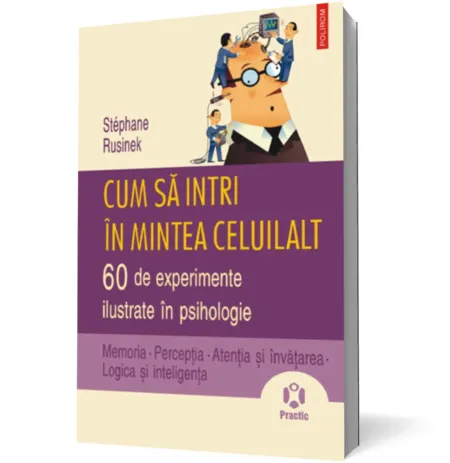 Coperta cărții Cum sa intri in mintea celuilalt