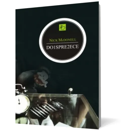 Coperta cărții Doisprezece