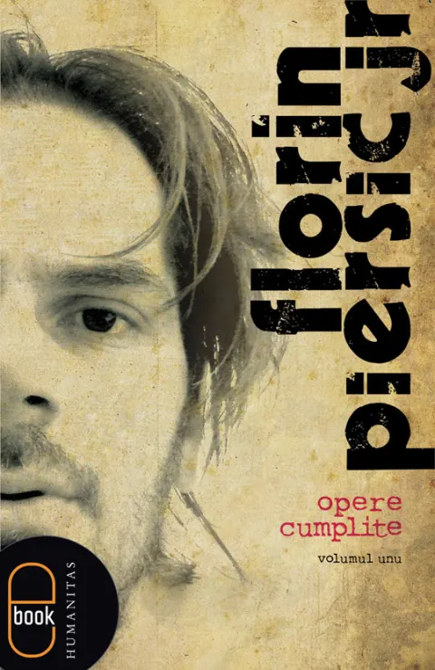 Coperta cărții Opere cumplite. Volumul unu (pdf)