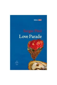 Coperta cărții Love Parade