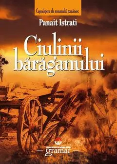Coperta cărții Ciulinii Bărăganului