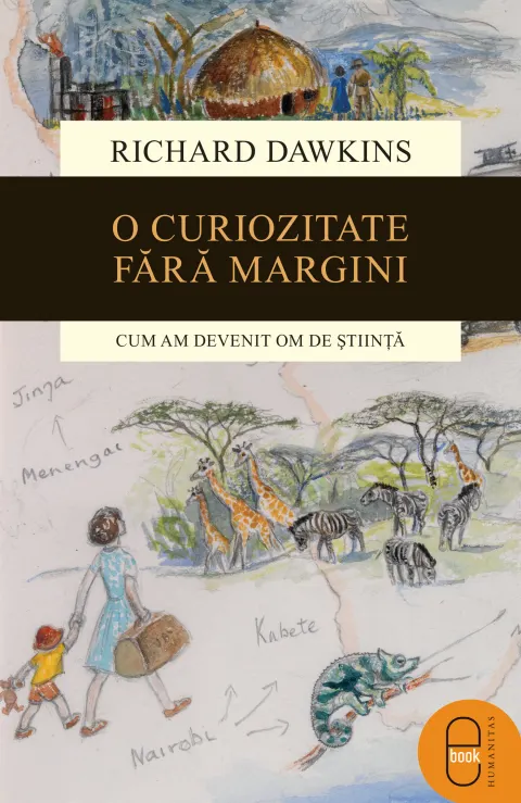 Coperta cărții O curiozitate fara margini (pdf)