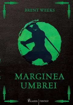 Coperta cărții Marginea umbrei